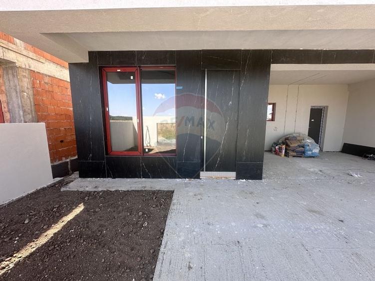 Casă / Vilă  SMART in  Voluntari/ Matei Millo/Pompa de Caldura - 3