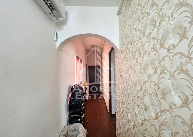 Apartament 3 camere, cladire reabilitata in Piata Libertatii - 7