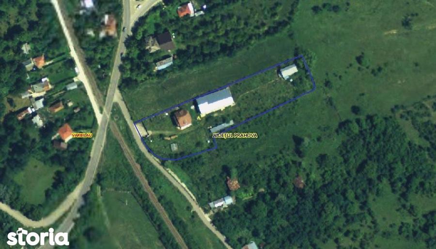 Casa si depozit Poiana Varbilau, ID: 18994 - 11