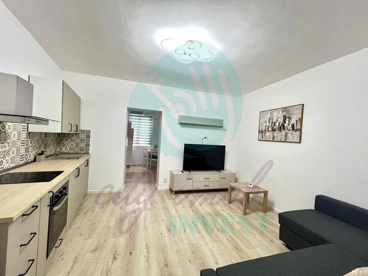 Studio renovat complet 36mp la 3 minute Metrou Muncii - 2