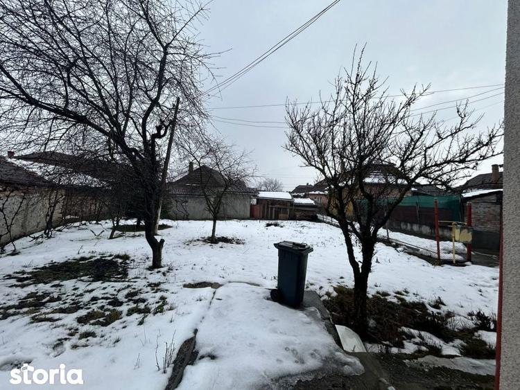 Casa individuala, 3 camere, 73 mp., teren 520 mp. - 8