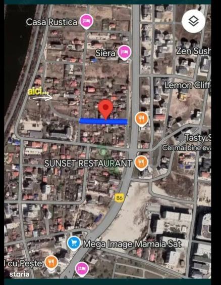 Teren Intravilan | Mamaia-Sat | 750 Mp - 2