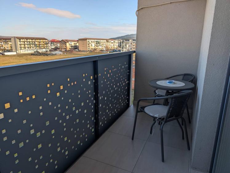 Proprietar - Apartament cu 2 camere zona Carrefour Teilor - Mobilat Utilat Lux - 2