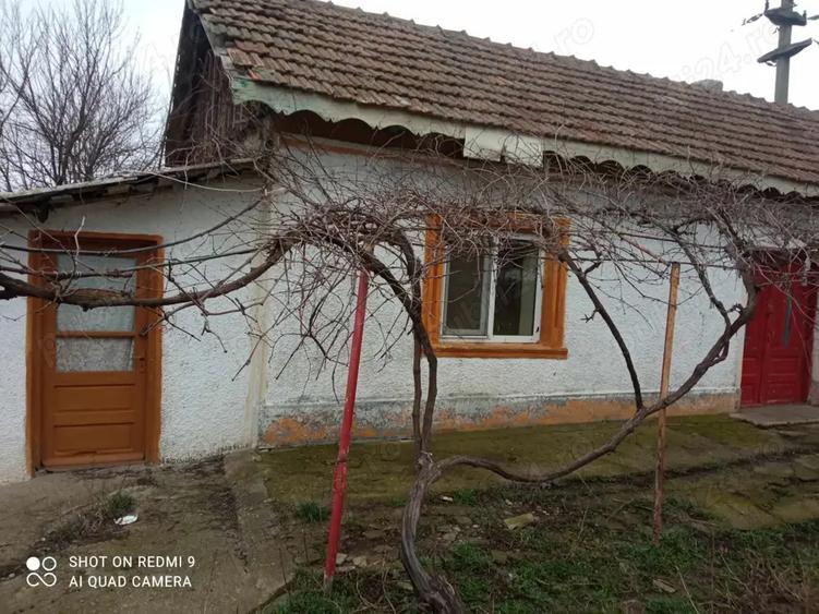 Vand casa situata in Negru Voda - 2