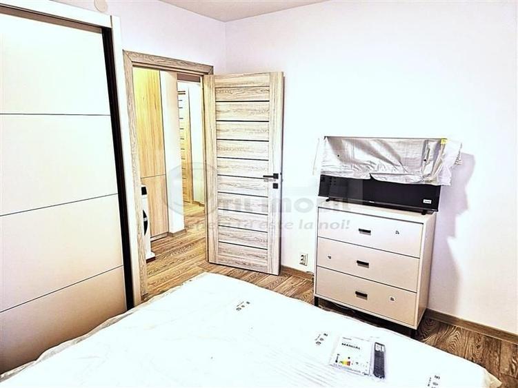 3 cam decomandat, Păcurari ,bulevard, etaj 2, 53 mp, renovat, 121.900€ - 3