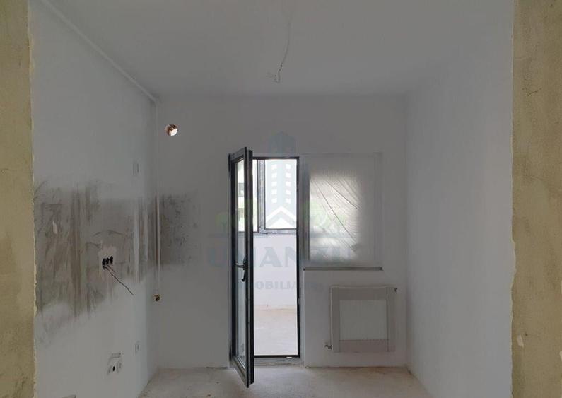 Comision 0%!, 2 camere, decomandat, finisat, balcon logie... - 8