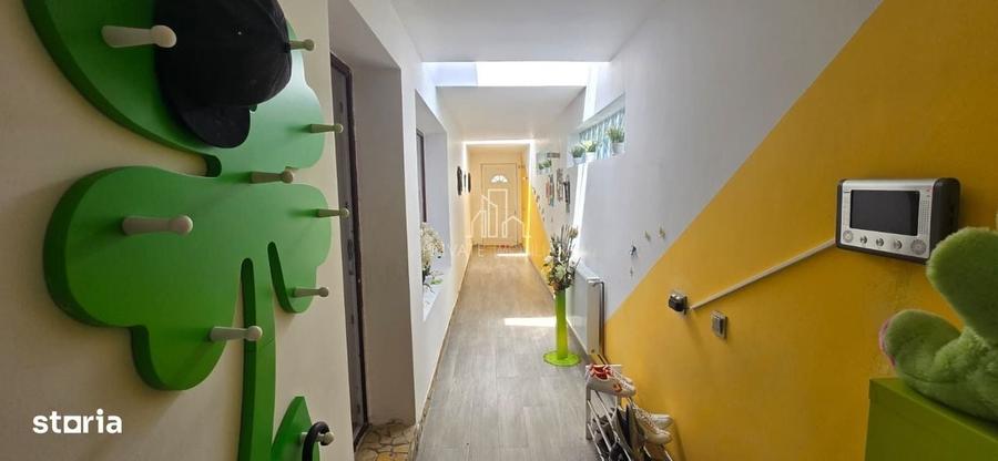 Casă cu 4 camere cu Teren 800 Mp în Saschiz