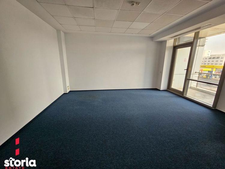 Spatii birouri de la 105mp 175mp 252mp 500mp Lujerului Virtutii Metrou - 1