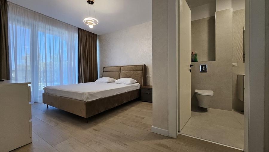 Lake On - ap 3 camere , vedere superba , finisaje calitative - 3