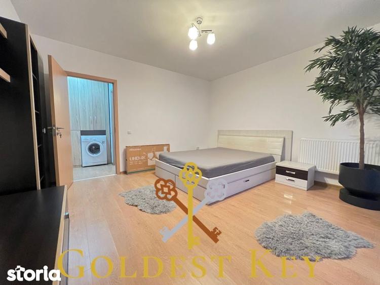 Apartament spre inchiriere cu terasa si parcare subterana! Iris - Cluj - 2