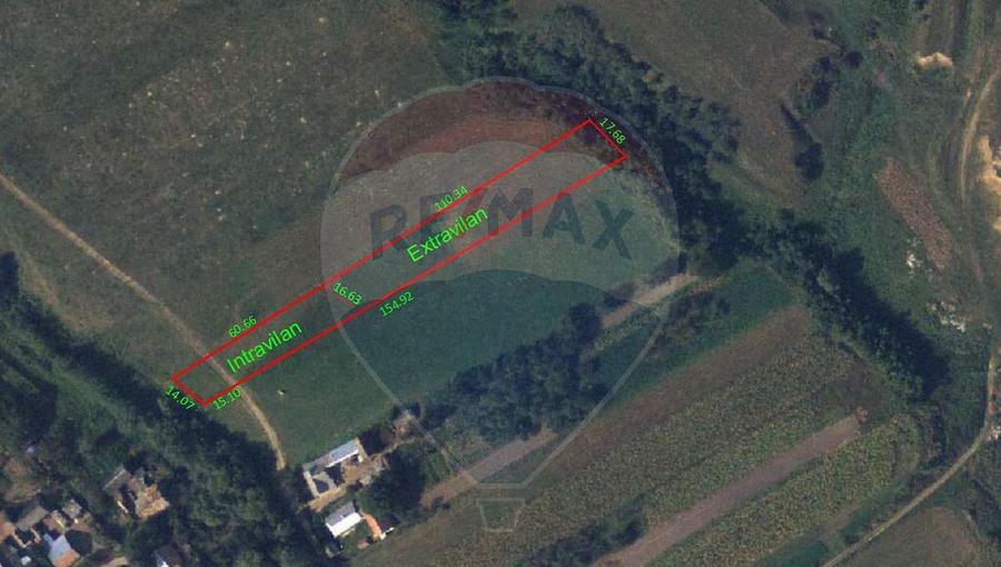 Teren 2925 mp comuna Mitocu Dragomirnei - 18