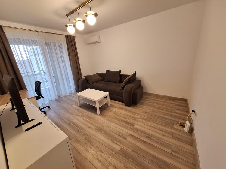 380 euro!!!Ap.cu 1 camera bloc nou + loc de parcare Calea Aradului-OMV - 4