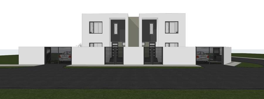 Mosnita Noua - Duplex 5 cam - Su:120mp - St:350mp - finisaje la alegere - 1