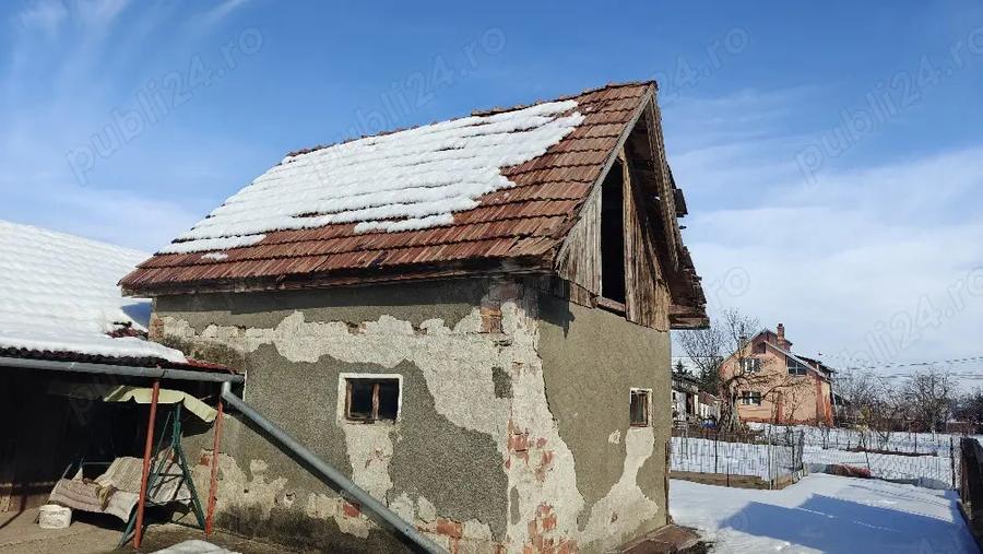 De vanzare casa cu teren in Sannicoara - 1