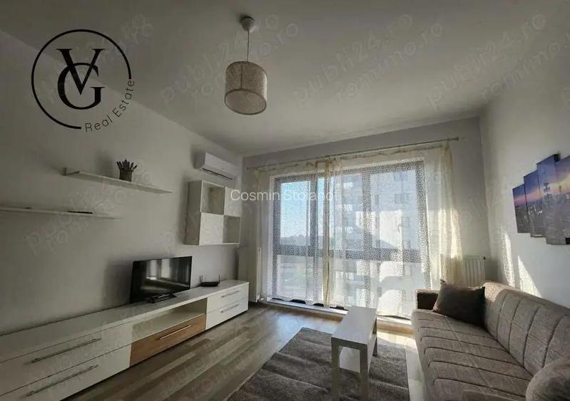 Garsoniera in zona - Parcul Carol ISG Residence