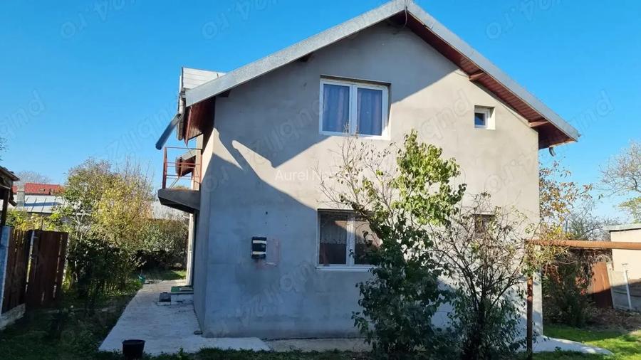 Casa P+1 mansardat comuna Glina jud.Ilfov