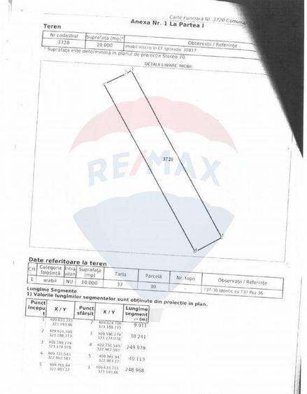 Teren 56,700mp Mischii / Strada Eroilor - 2