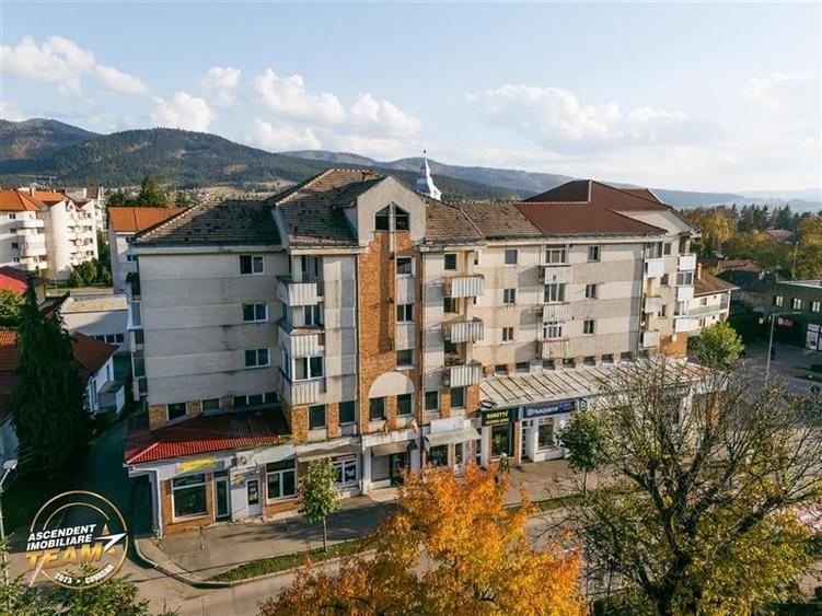 Spatiu comercial de exceptie:Proiect aparthotel/ rezidential,Central,Covasna - 9