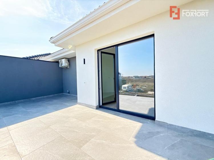 Duplex 4 camere, Sacalaz - Pompa de caldura, Panouri fotovoltaice cu stocare - 13