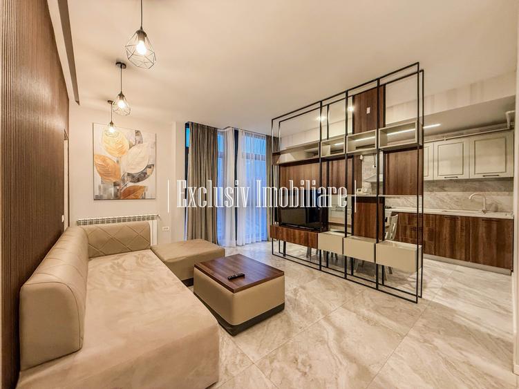 Apartament Premium in zona Centrala cu 3 camere si 2 terase - Parcare Privata - 1