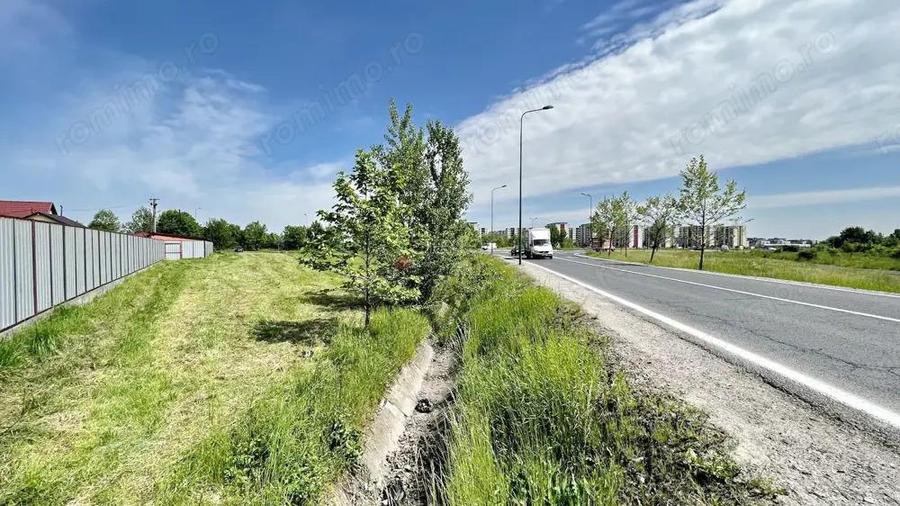 Teren intravilan - Zona Comerciala de interes - 2