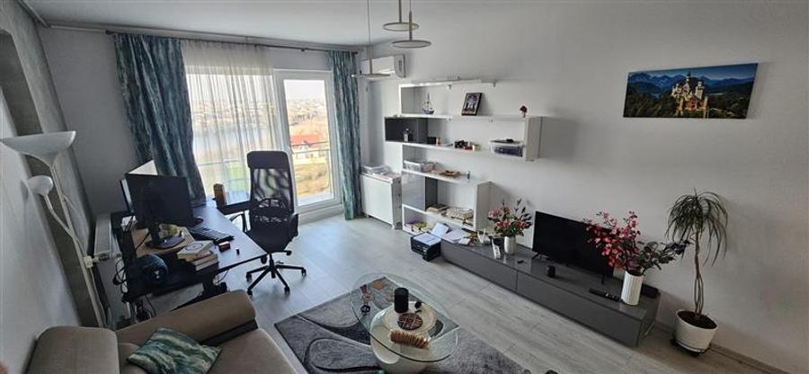 Apartament 2 camere, constructie 2018,garaj suprateran,,Dobroesti - 3