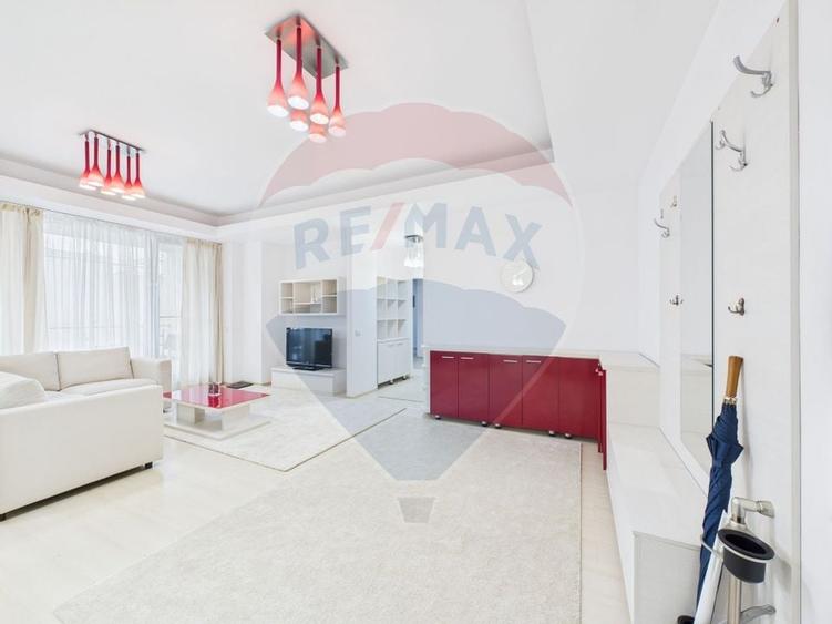 Apartament 4 camere de inchiriat in zona Aviatiei - Floreasca - 10