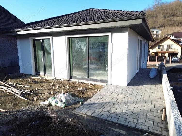 Casa noua cu 4 camere- Medias - 4