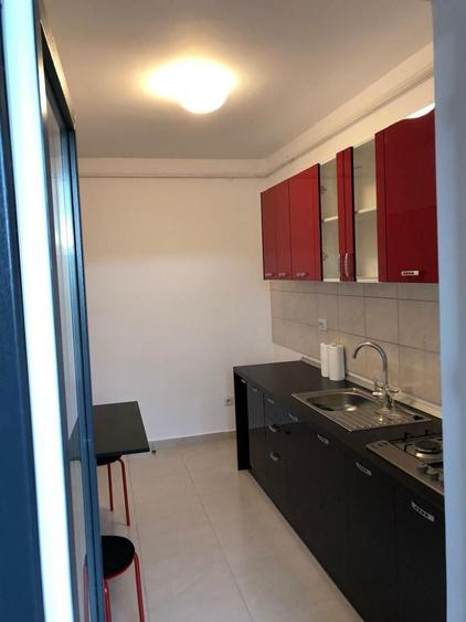 Garsoniera Chiajna - Str. Crinului, utilitati, STB -150 m, comision 0% - 2