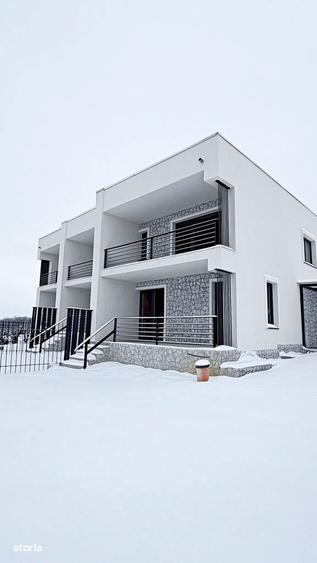 Casa de vanzare duplex P+E cu 4 camere in zona Paleu, Bihor - 4