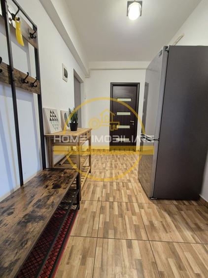 Etaj 1 Apartament 2 Camede Decomandat 58 Mp Bloc Nou Mobilat si Utilat - 8