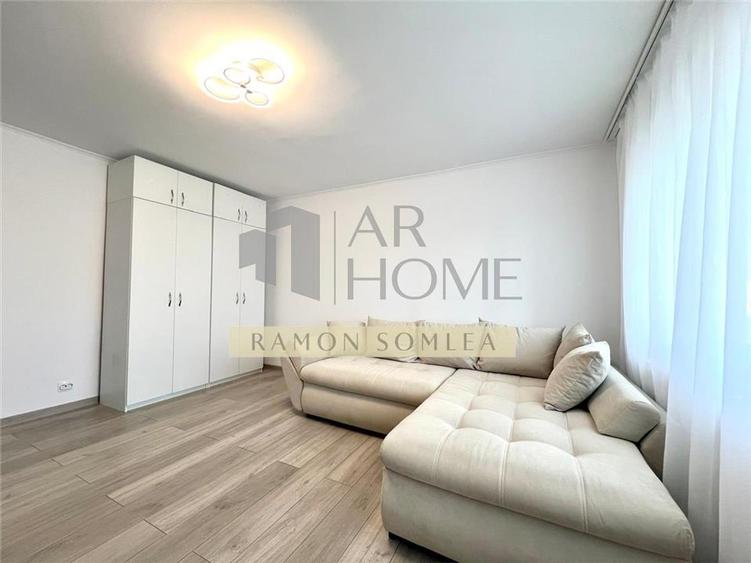 Garsoniera recent renovata, Mihai Bravu , Ploiesti - 3