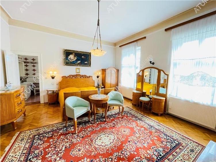 Casa individuala 4 camere decomandate 1000 mp teren zona Blv Victoriei - 9