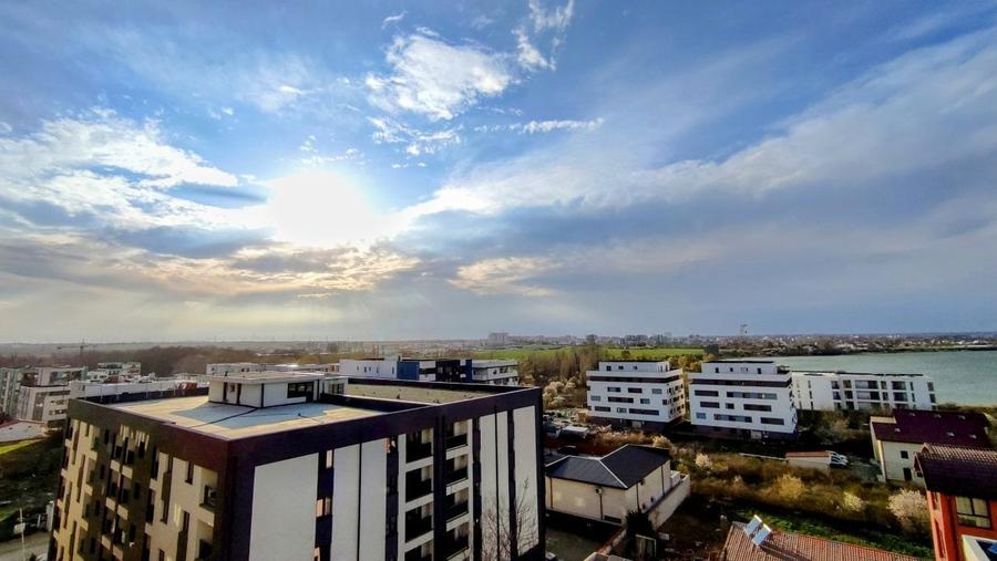 Apartament 3 camere, 100mp, zona Campus, - 15