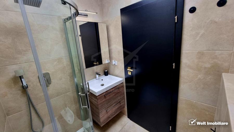 Apartament de Lux cu Interior de 98mp si Terasa de 120mp - Floresti, Muzeul Apei - 7