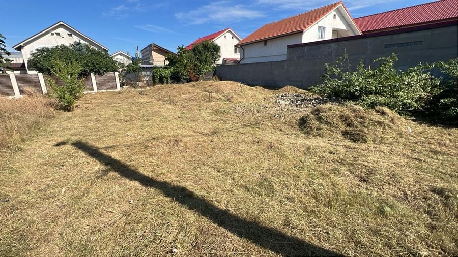 TEREN AGIGEA | 300 MP | CERTIFICAT DE URBANISM | - 3