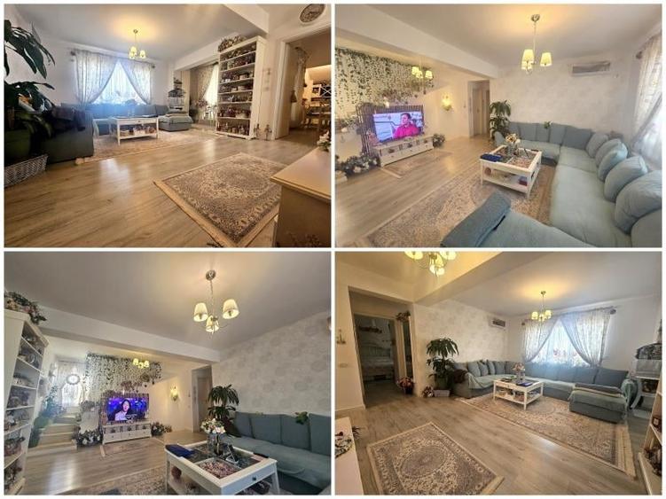 CHITILA Sector 1 Str. MARMUREI 3Cam 3Bai Utilat Mobilat 121mp Terasa Parcar.. - 6