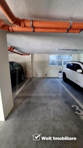 Apartament de Lux cu Interior de 98mp si Terasa de 120mp - Floresti, Muzeul Apei - 19