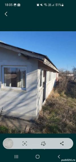 Vand casa si teren comuna Troianul, judetul Teleorman - 5