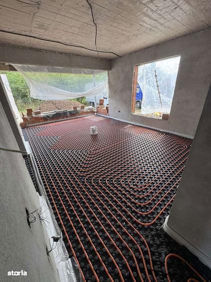 Vand CASA,VILA Noua P+1E 241,5Mp construit zona centrala BREAZA - 9