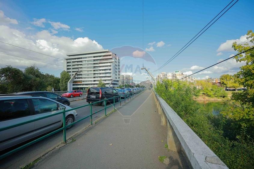 Apartament 3 camere, ultracentral, pod Decebal, et. 3, de vânzare - 20