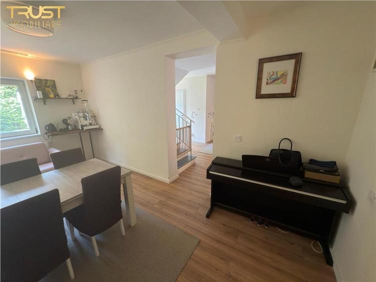 Casa cu 4 camere l 100 MP Teren l Parcare l Floresti - 4