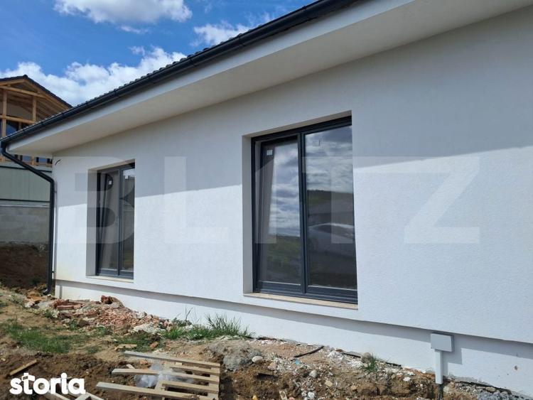 Locuinta moderna in Livezeni, compartimentare eficienta, teren 700 mp - 6