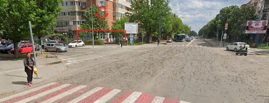 Spatiu comercial de inchiriat pe Strada Dunarii, Alexandria - 1