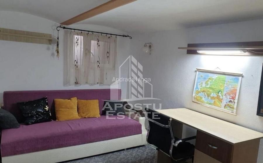 Apartament cu 2 camere, zona Elisabetin, Pet Friendly