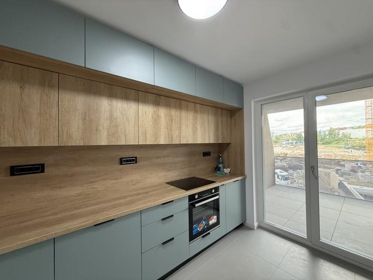 2 camere, Elite City, 60 mp, etaj 2 din 6, parcare subterana - 11