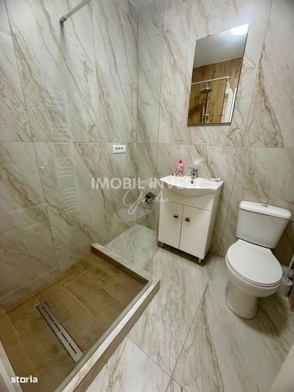 Apartament 2 camere modern, etaj 1, bloc nou, complet mobilat-utilat - 2