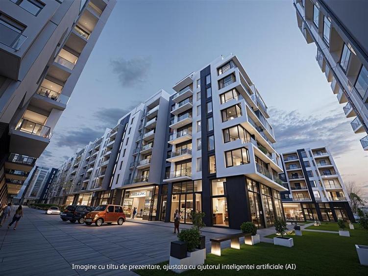 Spatii comerciale de inchiriat in Popesti Leordeni / Ilfov - 1