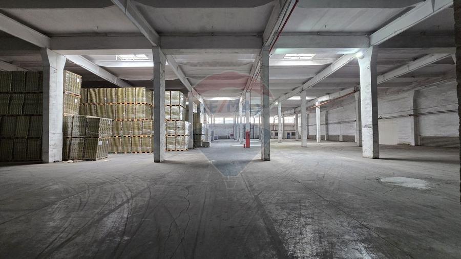 DE INCHIRIAT Spațiu industrial de 3000 mp în Buftea - 27