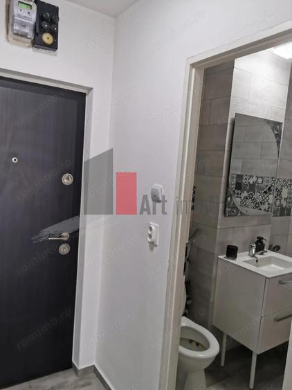 Garsoniera Brancoveanu utilata si mobilata - 7